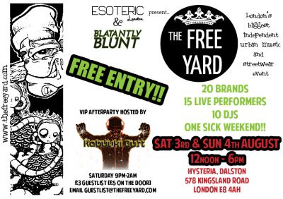 The Free Yard
