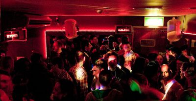 Cheeky (indiepop night)