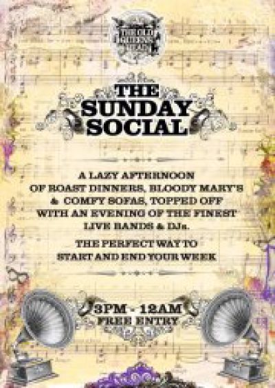 The Sunday Social