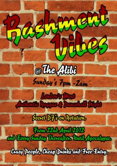 Bashment Vibes