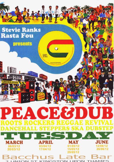 Peace & Dub