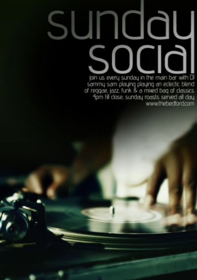Sunday Social