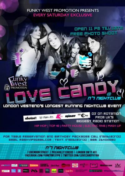 Love Candy