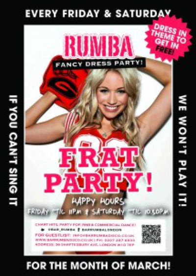 music event 